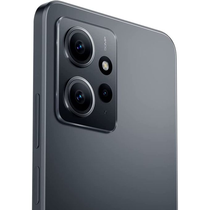 The Redmi Note 12 features a 6.67" AMOLED 120Hz display, Snapdragon 685 processor, 50MP triple camera, and a 5000mAh battery with 33W fast charging—perfect for smooth daily use and entertainment.