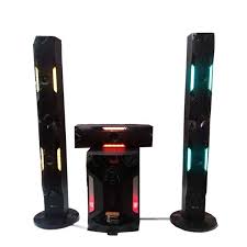 🔊🔥Sayona Tallboy 🎶3.1-Channel Multimedia Speaker System  – Model SHT-1193BT 🎶📺 | 18,000W PMPO woofer  🔊 | Deep Bass Subwoofer 💥 | Bluetooth Wireless Audio 📶 | USB / SD / Digital FM tallboys