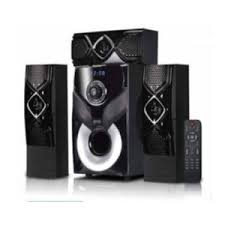 Sayona Bobtot BoomMaster  BHT-1218BT 3.1CH Multimedia Speaker System 🔊🎶 | 12,000W PMPO | Powerful Bass Subwoofer 💥 | Bluetooth Wireless Audio 📶 | Karaoke Function 🎤 | LED Display ✨woofer