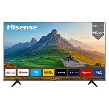 🎬Hisense 43″ UHD 4K Smart TV 📺✨ | 4K Direct LED 🔆 | Quad Core 4K Processor 🚀 | Precision Colour 🎨 | UHD Resolution | FREE Wall Mount 🎁