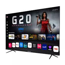 📺💜 VISION PLUS 32 Inch Frameless HD Android TV – Free Wall Mount Included, Dolby Audio, DVB-T2/S2 Decoder, Built-In Wi-Fi, Bluetooth, Screen Share, 24 Month Warranty