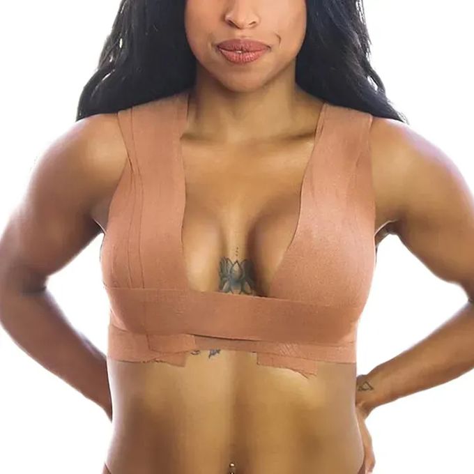 Boob Tape Bra Self Adhesive Tape Bra 5cmx5M