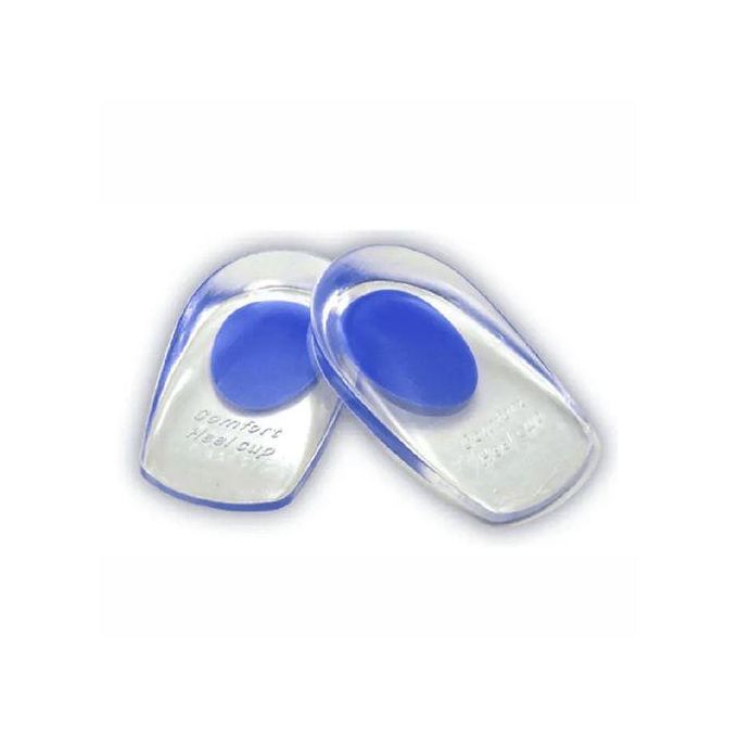 Silicone Insoles Heel Cushion For Feet Soles Relieve Foot Pain Protectors Spur