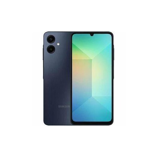 Samsung Galaxy A06 128GB+4GB MTK Helio G85 (12nm) 50MP Dual Camera 6.7" Large Display 5000mAh 25W Type-C Charge Android 14 Smart Phones Side Fingerprint Unlock phone