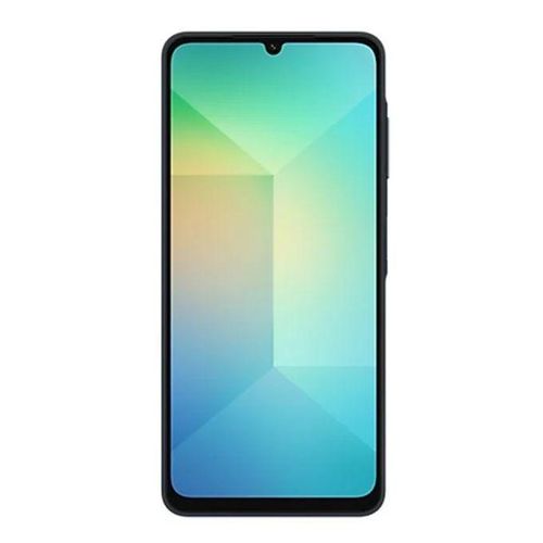 Samsung Galaxy A06 128GB+4GB MTK Helio G85 (12nm) 50MP Dual Camera 6.7" Large Display 5000mAh 25W Type-C Charge Android 14 Smart Phones Side Fingerprint Unlock phone