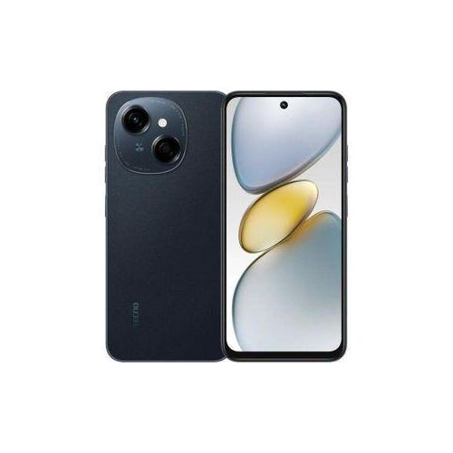 TECNO POP 10 Pro 128GB +8(4+4)GB 6.67" 120Hz Phone Dynamic Port 13MP Dual Speaker 6000mAh 18W Type-C Dual SIM 4G Side Fingerprint IP64 Smartphone