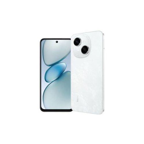 TECNO POP 10 Pro 128GB +8(4+4)GB 6.67" 120Hz Phone Dynamic Port 13MP Dual Speaker 6000mAh 18W Type-C Dual SIM 4G Side Fingerprint IP64 Smartphone
