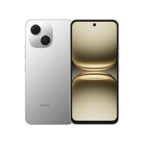 TECNO POP 10 Pro 128GB +8(4+4)GB 6.67" 120Hz Phone Dynamic Port 13MP Dual Speaker 6000mAh 18W Type-C Dual SIM 4G Side Fingerprint IP64 Smartphone