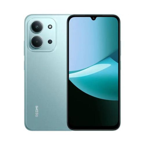 REDMI 15C 256GB ROM +16GB RAM EXPANDABLE (8+8) 6.9'' LCD 50MP Main Camera 8MP selfie camera 6000mAh 33W Fast Charger Android 15 Side Fingerprint -Smartphone