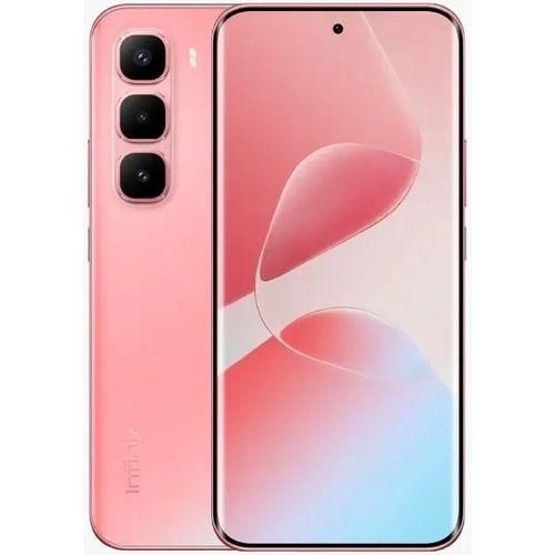 Infinix Hot 60 Pro Plus 128GB+6(8+8)GB 6.78" 144Hz Curved Screen Dual SIM 4G Slim Phone 45W 5160mAh 50MP Camera IP64 JBL Gyroscope MTK Helio G200 Smartphone