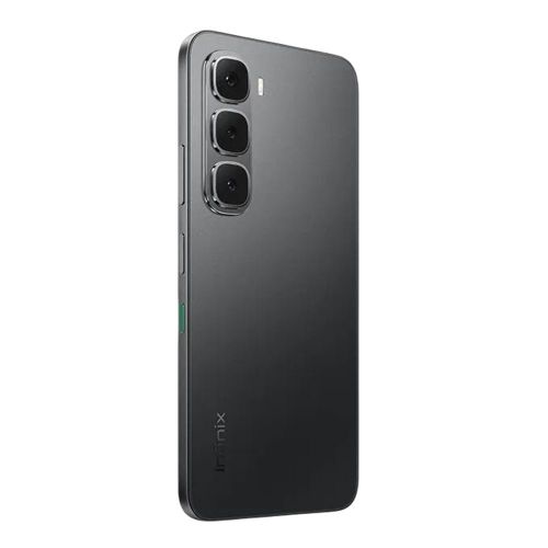 Infinix Hot 60i 8(4+4)GB RAM+128GB 6.7'' 120Hz 4G Slim Phone Dual SIM 5160mAh 45W Fast Charging 50MP Camera Side Fingerprint Smartphone