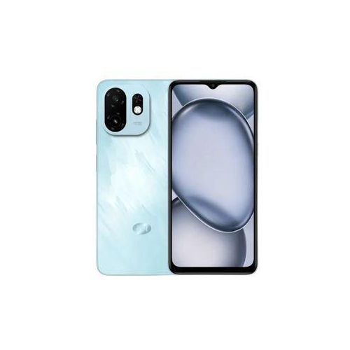 Itel A100C 4+64GB 6.6" 90Hz IPS LCD HD+ Display 8MP Camera 5000mAh Battery 15W Fast Charging Dual SIM IP65 Android 15 MIL-STD-810H Side-mounted Fingerprint AI Smartphone