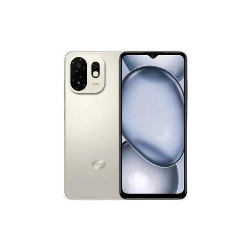 Itel A100C 4+64GB 6.6" 90Hz IPS LCD HD+ Display 8MP Camera 5000mAh Battery 15W Fast Charging Dual SIM IP65 Android 15 MIL-STD-810H Side-mounted Fingerprint AI Smartphone