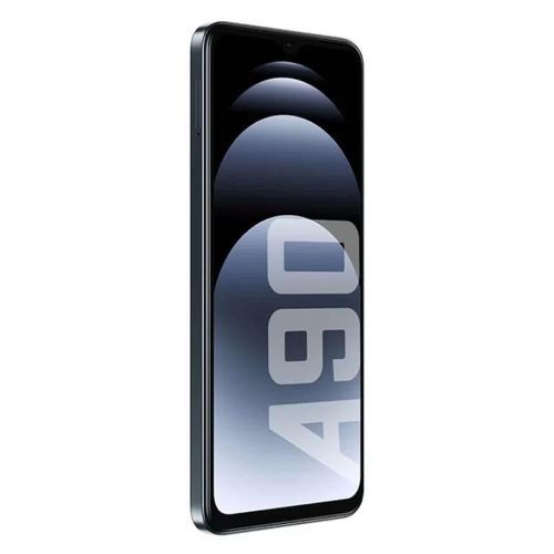 itel A90 12*GB RAM + 128GB 6.6“ 90HZ Display Phone Dual SIM 4G Network 13MP Camera Fingerprint Unlock 15W 5000 mAh Battery IP54 Android 14 Smartphone