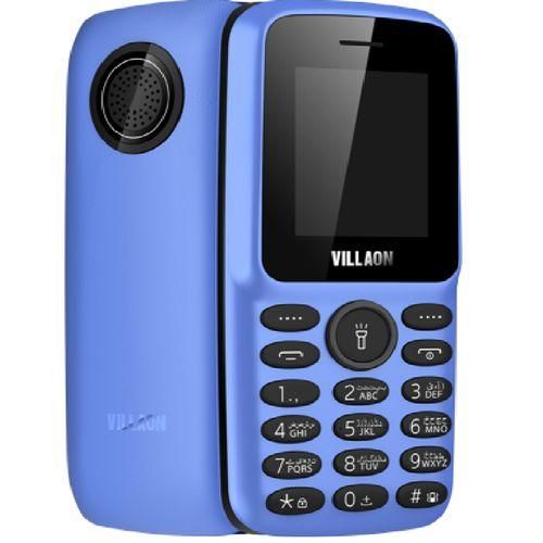 VILLAON V110 ,1.77 INCH DISPLAY ,1000mAh Battery, Torch, Wireless FM RADIO, FACEBOOK Dual sim Feature phone