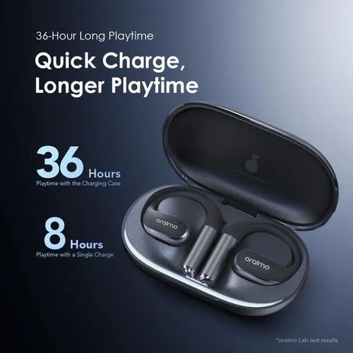 Oraimo OpenArc Open-Ear Wireless Earphones