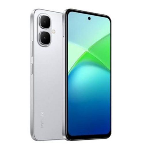 Infinix Smart 10 - 6.67”- 128GB ROM- 4+4GB RAM-8MP /8MP -5000mAh