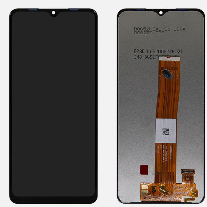 Samsung Galaxy A12 LCD Screen Display Replacement Touch Screen Digitizer Assembly Original Quality 6.5 Inch HD+ PLS IPS Full Display Panel For Samsung A12 SM-A125F SM-A125M SM-A125U SM-A125U1 Complete