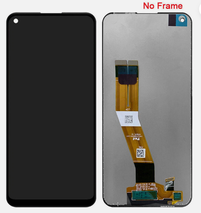 Samsung Galaxy A11 LCD Screen Display Replacement Touch Screen Digitizer Assembly Original Quality 6.4 Inch HD+ PLS IPS Full Display Panel For Samsung A11 SM-A115F SM-A115M SM-A115U