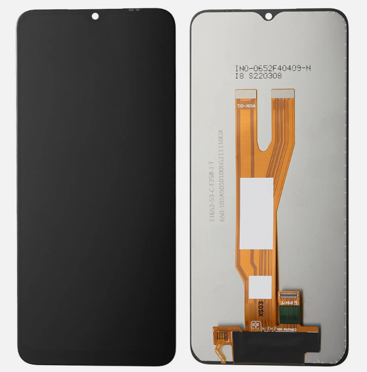 Samsung Galaxy A03 Core LCD Screen Display Replacement Touch Screen Digitizer Assembly Original Quality 6.5 Inch HD+ PLS IPS Full Display Panel For Samsung A03 SM-A035F SM-A035M SM-A035G