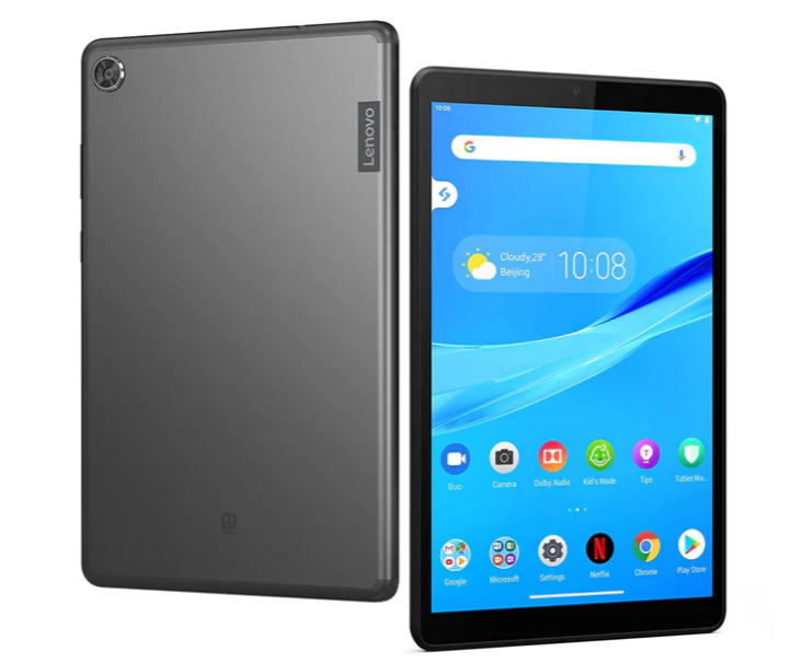 Refurbished Lenovo Tab M8 Tablet – 32GB Storage, 8-Inch HD Display, WiFi, Android Tablet – Grade A Quality