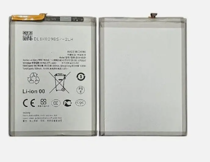 Samsung Galaxy A16 Replacement Battery Original Quality High Capacity Lithium Polymer Internal Rechargeable Phone Battery Spare Part Power Cell for Samsung Galaxy A16 4G 5G