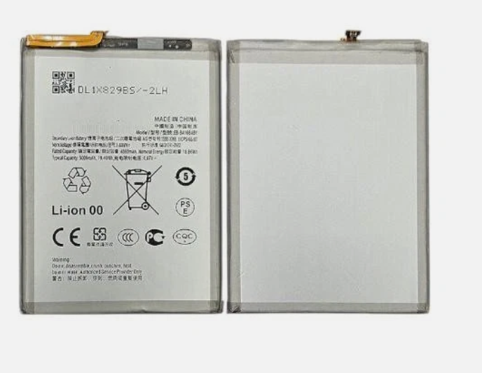 Samsung Galaxy A16 Replacement Battery Original Quality High Capacity Lithium Polymer Internal Rechargeable Phone Battery Spare Part Power Cell for Samsung Galaxy A16 4G 5G