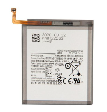 Samsung Galaxy A04s Replacement Battery Original High Capacity Internal Lithium Phone Battery Long Lasting Power Backup Compatible with SM-A047F A047F/DS Mobile Spare Part