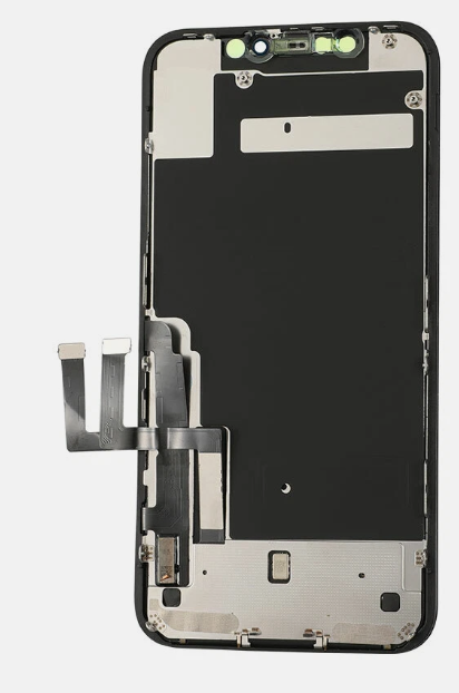 iPhone 11 InCell Replacement LCD Screen Display Complete Touch Digitizer Assembly Full HD Liquid Retina Panel Spare Part Repair Kit for Apple iPhone 11 Smartphone, High Brightness Clear Visual Display