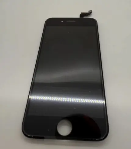 iPhone 6s InCell Replacement LCD Screen Display Complete Touch Digitizer Assembly HD Retina Panel Spare Part Repair Kit for Apple iPhone 6s Smartphone, High Brightness Clear Visual Display Glass with