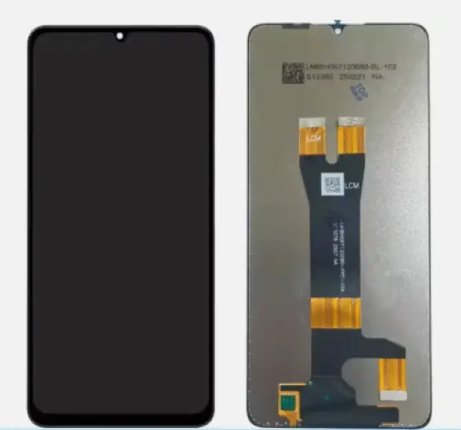 ZTE A36 Original LCD Screen Display Touch Digitizer Assembly – OEM Replacement Screen