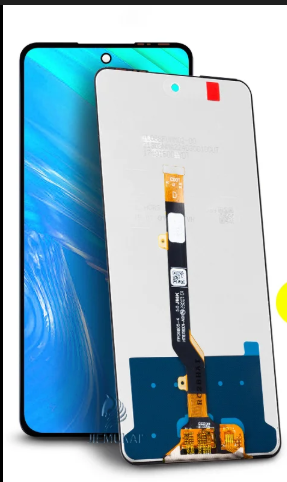 Infinix Hot 11s X6812 Original Replacement LCD Screen Display Touch Digitizer Assembly Full Complete Screen Panel High Quality Spare Part