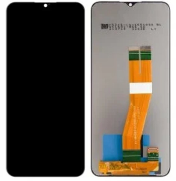 Samsung Galaxy A05 Original Replacement LCD Screen Display Touch Digitizer Assembly Full Complete Screen Panel High-Quality Spare Part
