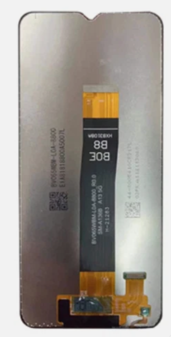 Samsung Galaxy A13 5G Original Replacement LCD Screen Display Touch Digitizer Assembly Full Complete Screen Panel High-Quality Spare Part