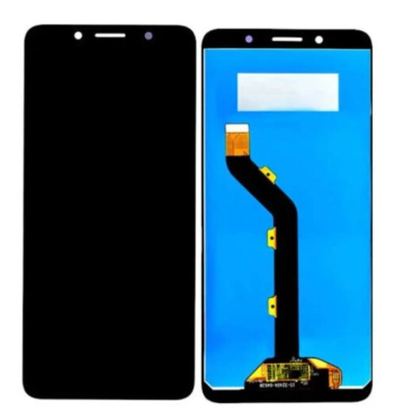 Tecno Camon CM / CA6 Original Replacement LCD Screen Display Touch Digitizer Assembly Full Complete Screen Panel High-Quality Spare Part