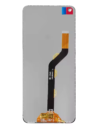 Tecno Camon 12 Air / CC6 Original Replacement LCD Screen Display Touch Digitizer Assembly Full Complete Screen Panel High-Quality Spare Part