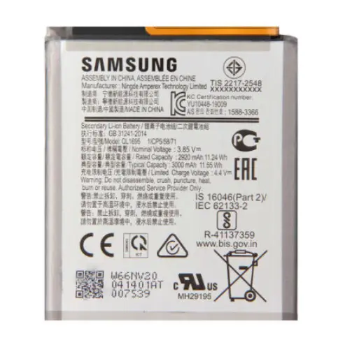 Samsung Galaxy A23 (SM-A235F) Original Replacement Battery High Capacity OEM Spare
