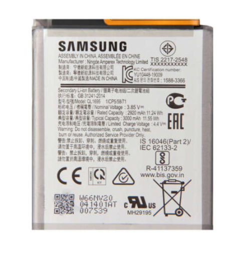 Samsung Galaxy A23 (SM-A235F) Original Replacement Battery High Capacity OEM Spare