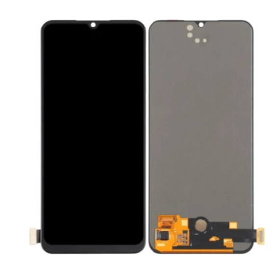 HMD X20 (TA-1341 / TA-1343 / TA-1345) Framed LCD Screen Replacement Display Touch Digitizer Assembly
