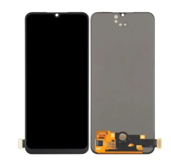HMD X20 (TA-1341 / TA-1343 / TA-1345) Framed LCD Screen Replacement Display Touch Digitizer Assembly