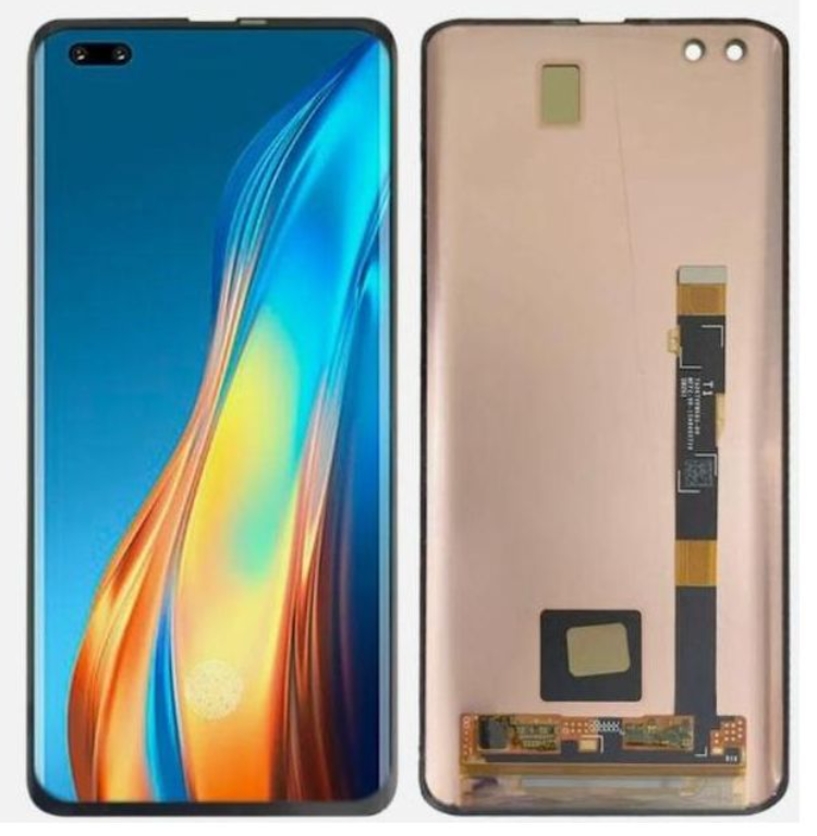 Tecno Phantom X OLED Screen Display Replacement Touch Digitizer Assembly