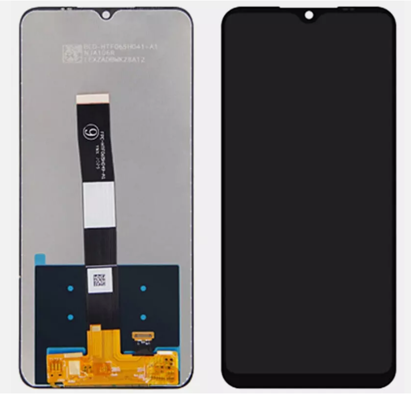 Xiaomi Redmi 9A / Xiaomi Redmi 9C LCD Screen + Touch Digitizer Display Replacement Assembly