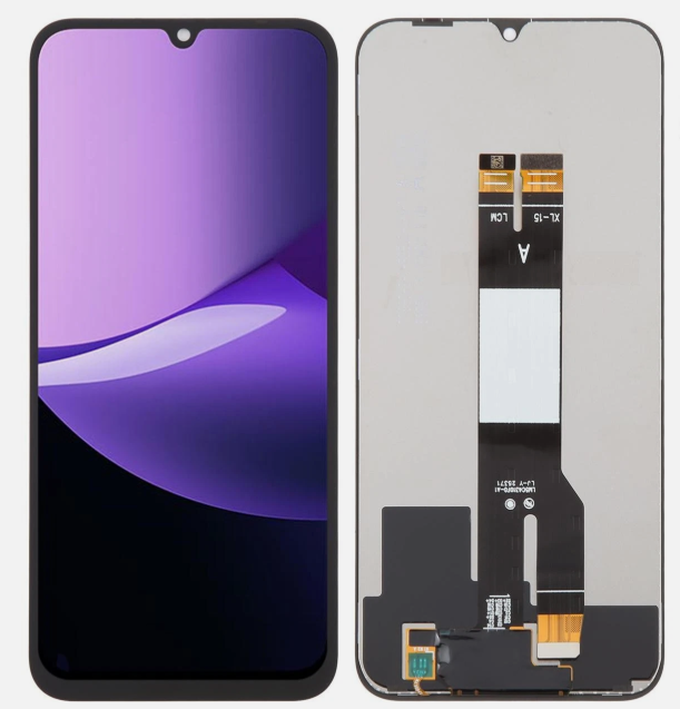 Xiaomi Redmi 15C LCD Screen + Touch Digitizer Display Replacement Assembly