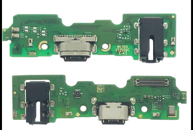Vivo Y04 Charging Plate Flex Cable Replacement USB Charging Port Board for Vivo Y04 Mobile Phone Repair Spare Part