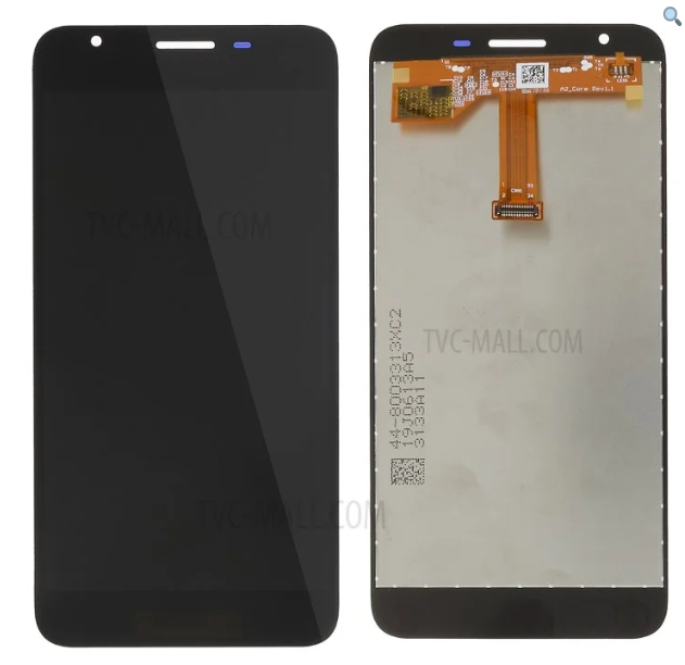 Samsung Galaxy A2 Core A260 LCD Screen Replacement Display Touch Digitizer Assembly for Samsung A260 Mobile Phone Repair Spare Part