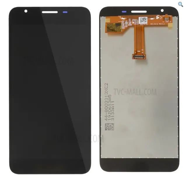 Samsung Galaxy A2 Core A260 LCD Screen Replacement Display Touch Digitizer Assembly for Samsung A260 Mobile Phone Repair Spare Part