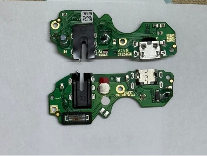 Tecno Pova Neo Charging Port Board Replacement USB Charging Plate Dock Connector Flex Cable High Quality Repair Part