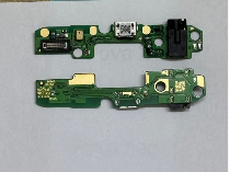 Tecno Pova Charging Port Board Replacement USB Charging Plate Dock Connector Flex Cable High Quality Repair Part
