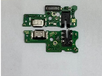 Tecno Pova 5 Charging Port Board Replacement USB Charging Plate Dock Connector Flex Cable High Quality Repair Part