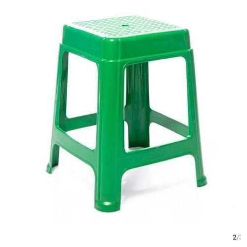 Quality Plastic Table Stool-the safest plastic.They’re extremely strong, durable & light enough to be moved around.stack on each other to reduce space & easy to clean